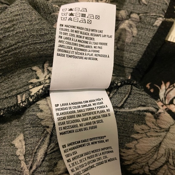 American Eagle Outfitters XXS EUC - Picture 9 of 9